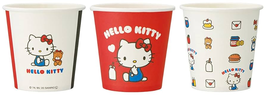 Amazon｜スケーター (skater) ペーパーカップ 100ml 紙コップ